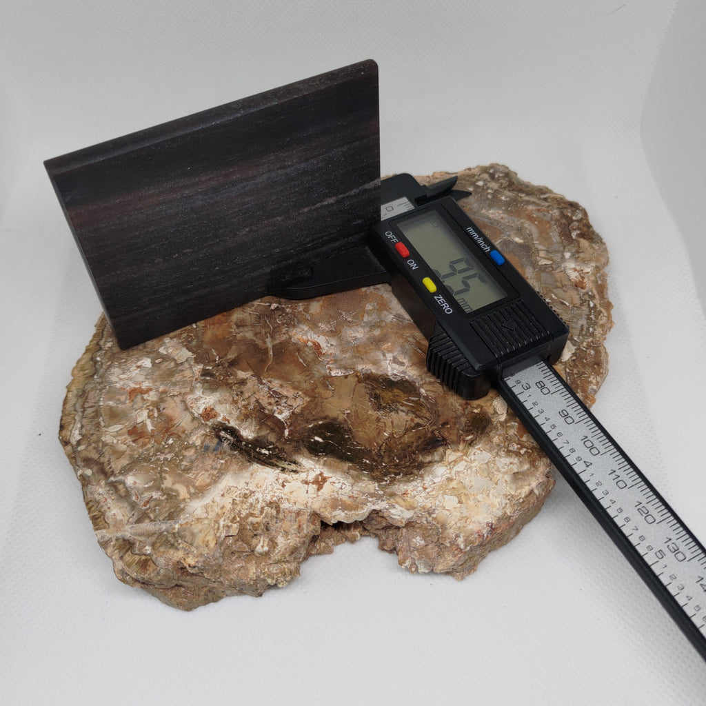 New Zealand Aroha Stone Polished Display Slab (Large) Ref 0085