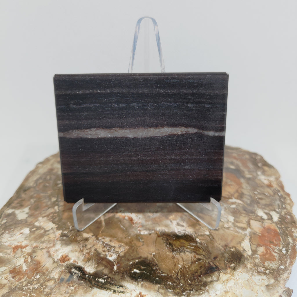 New Zealand Aroha Stone Polished Display Slab (Large) Ref 0086