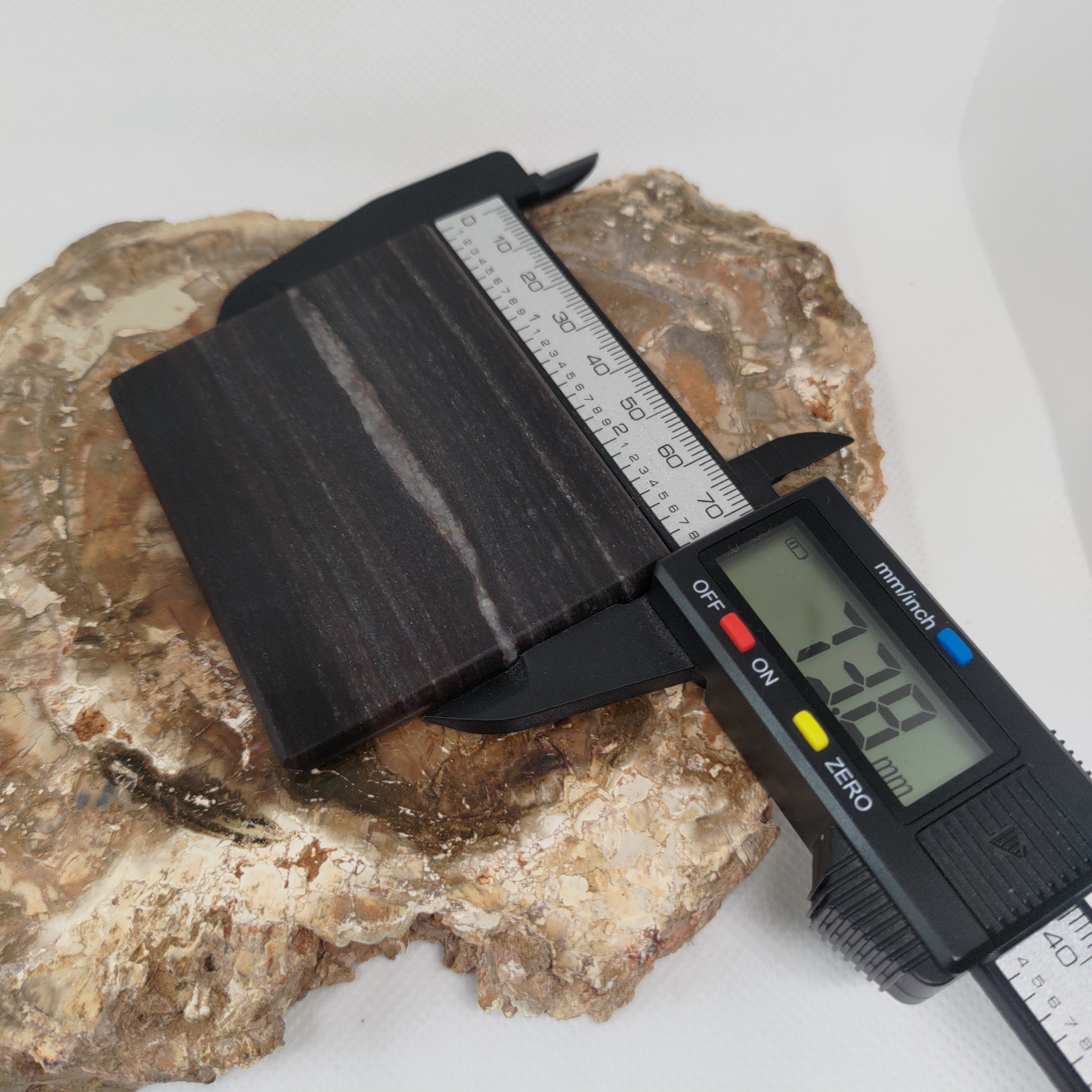 New Zealand Aroha Stone Polished Display Slab (Large) Ref 0086