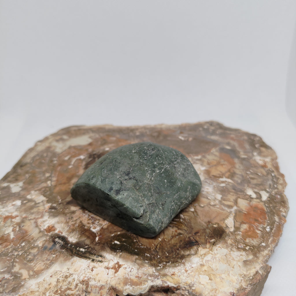 New Zealand Nelson Pounamu Specimen (Small) Ref: 0149