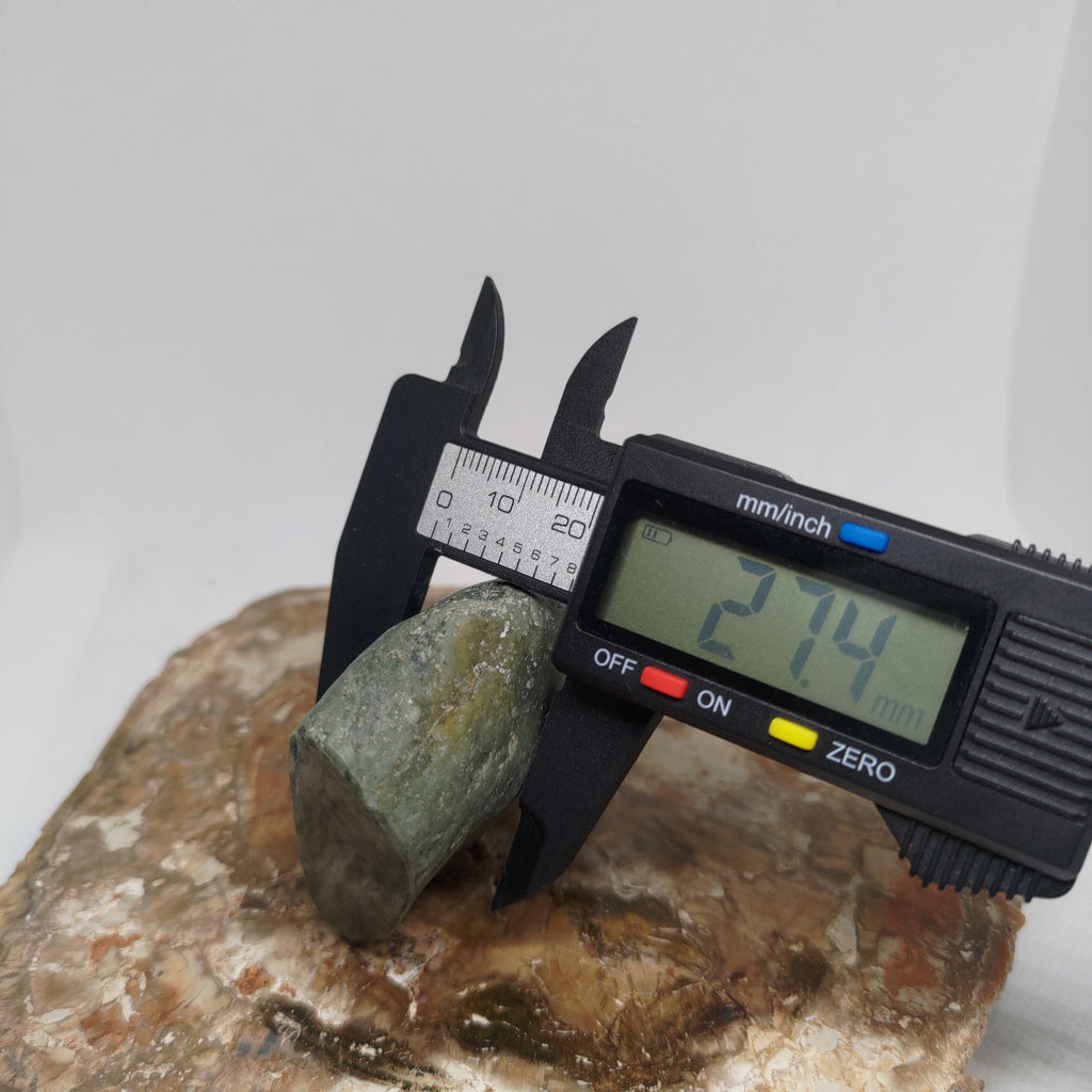 New Zealand Nelson Pounamu Specimen (Small) Ref: 0149