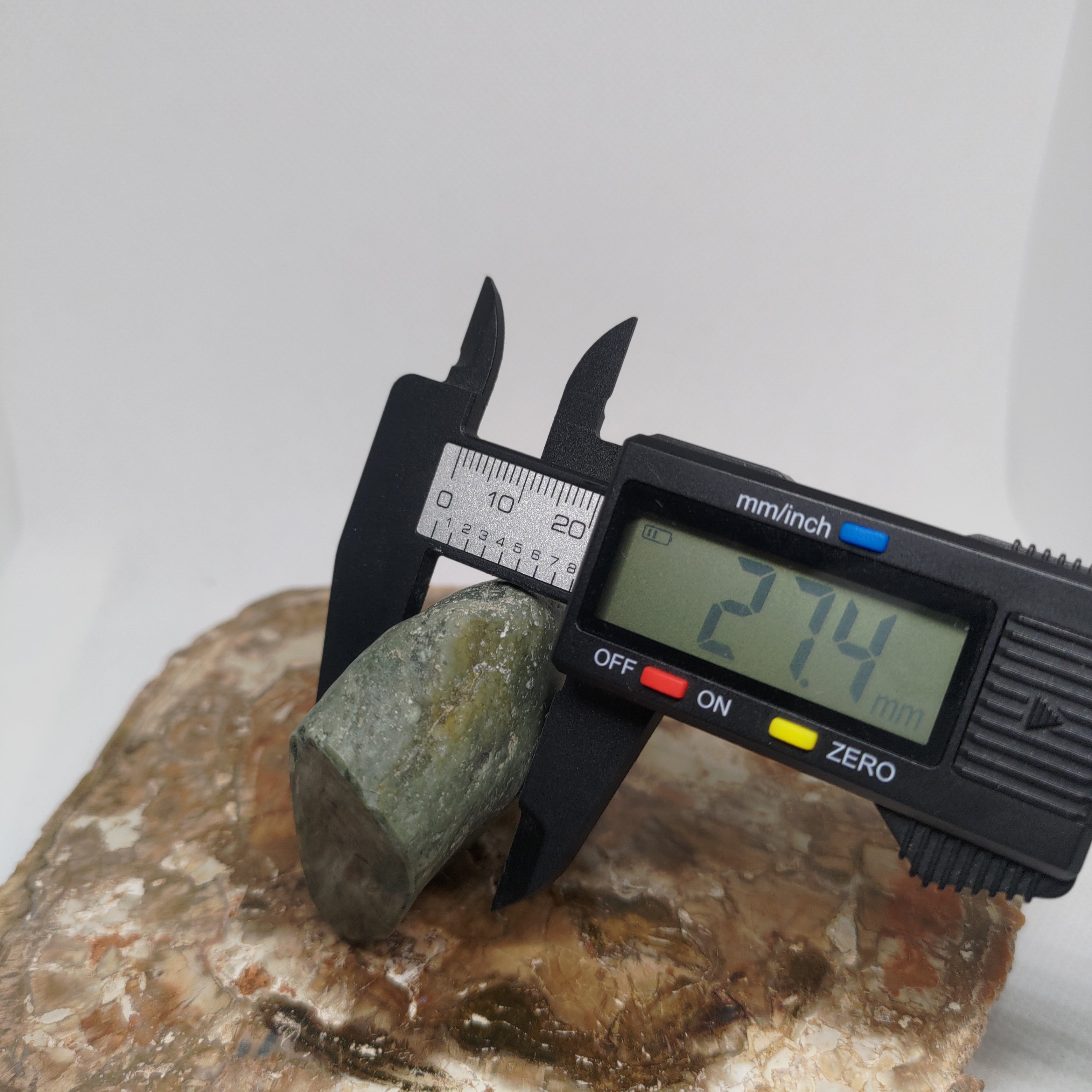 New Zealand Nelson Pounamu Specimen (Small) Ref: 0149
