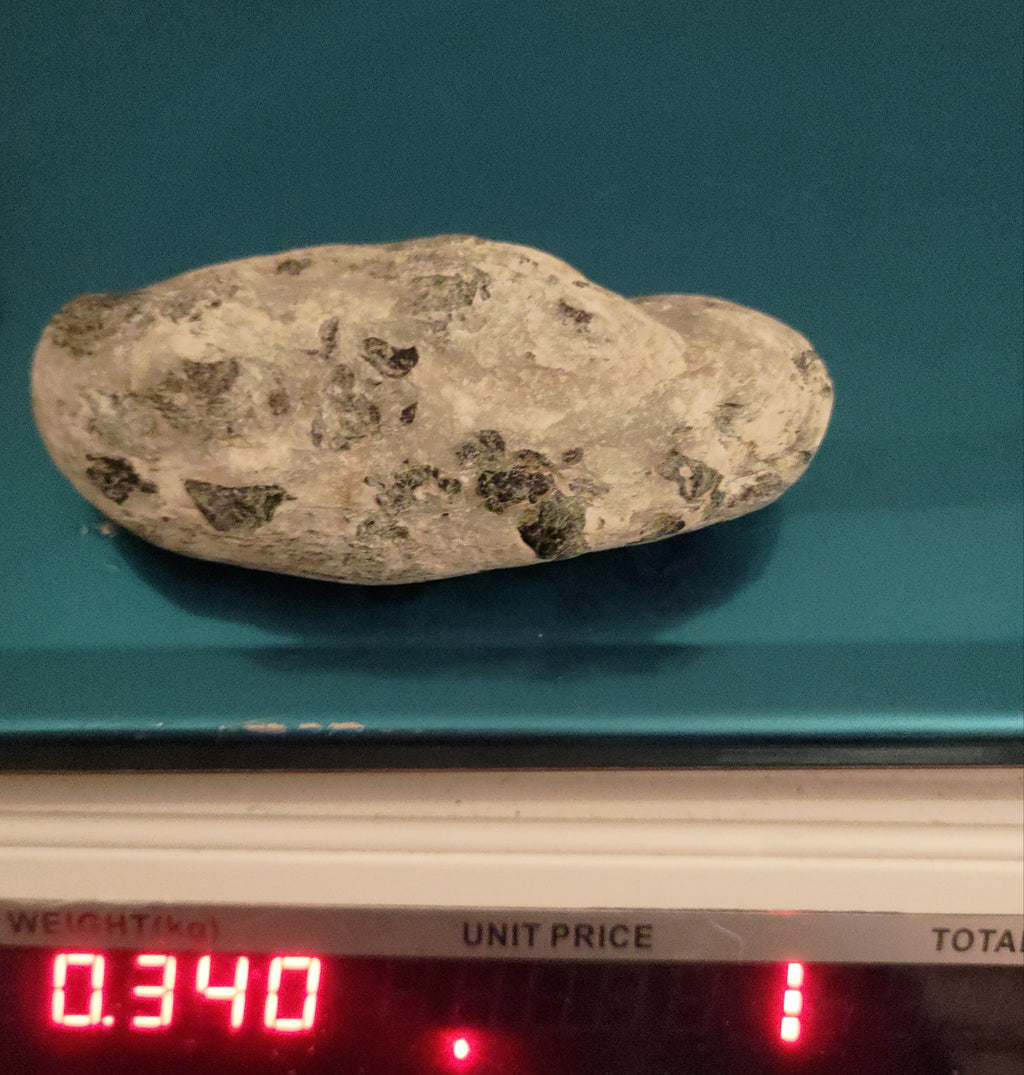 New Zealand Pounamu Specimen Ref: 0152