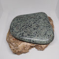 New Zealand Pounamu Specimen High Shine Polish Ref: 0154