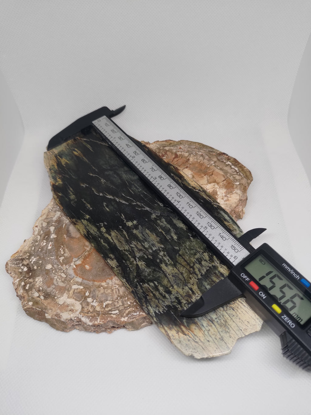 New Zealand Pounamu Display Slab Ref: 0157