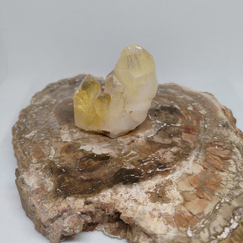 Natural Citrine Specimen from Pakistan Ref: 0167