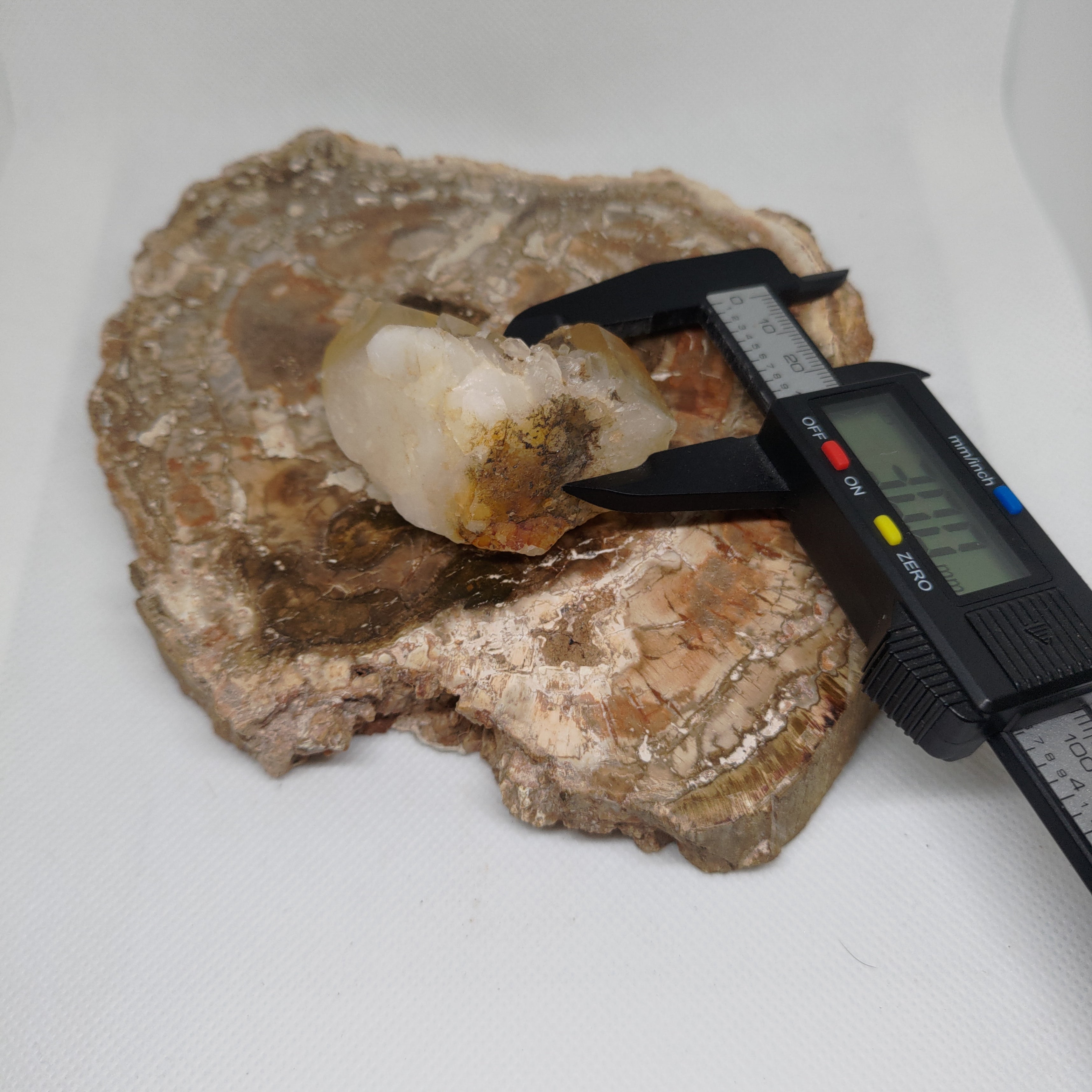 Natural Citrine Specimen from Pakistan Ref: 0167