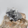 Fluorite with Calcite Specimen Ref: 0172