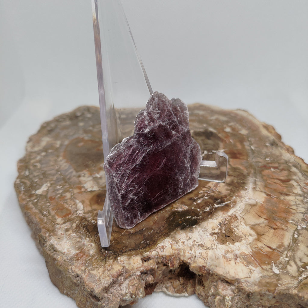 Purple Mica Crystal Ref: 0178