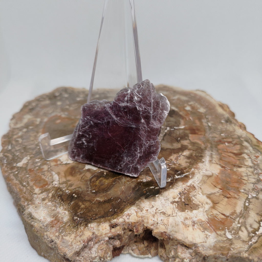 Purple Mica Crystal Ref: 0178