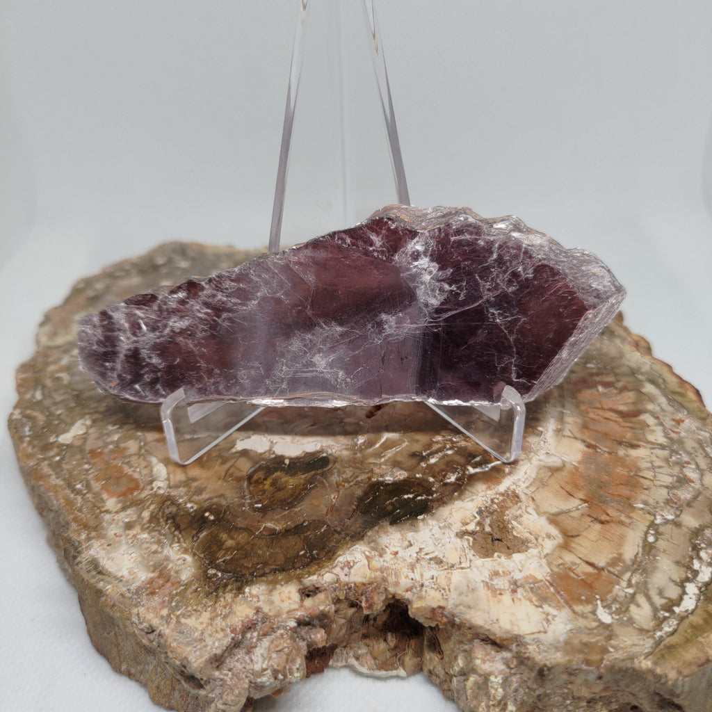 Purple Mica Crystal Ref: 0178