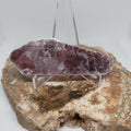 Purple Mica Crystal Ref: 0178