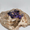Charoite Tumbled Lot (Small) Ref: 0188