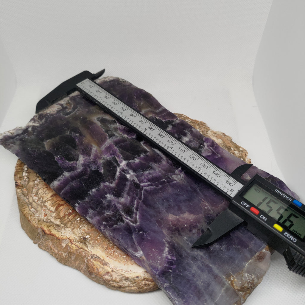 Polished Amethyst Display Slab Ref: 0190