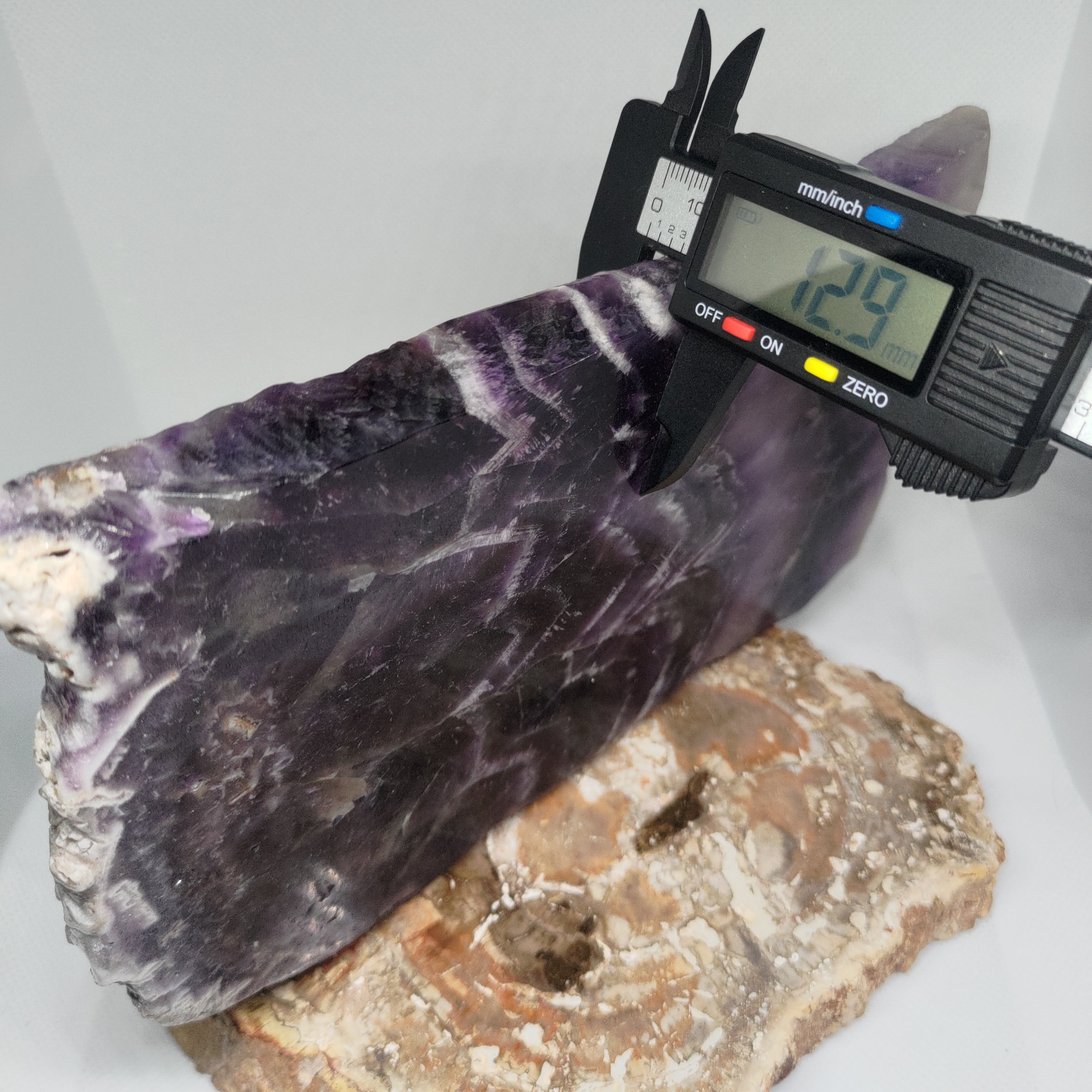 Polished Amethyst Display Slab Ref: 0190