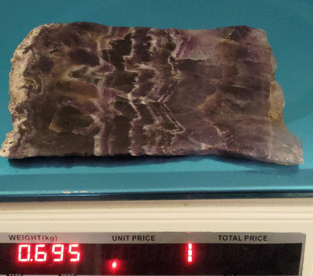 Polished Amethyst Display Slab Ref: 0190