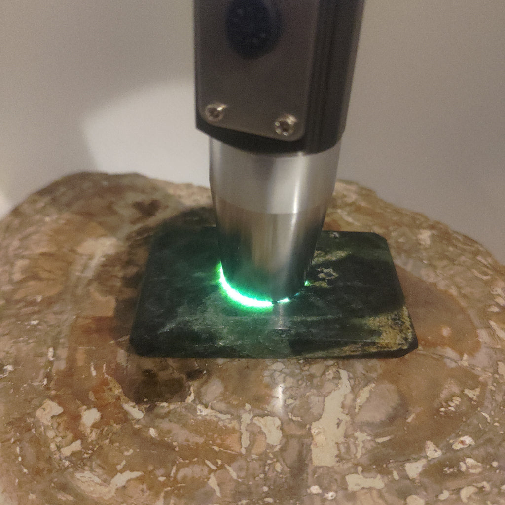 New Zealand Pounamu Display Slab Ref: 0191