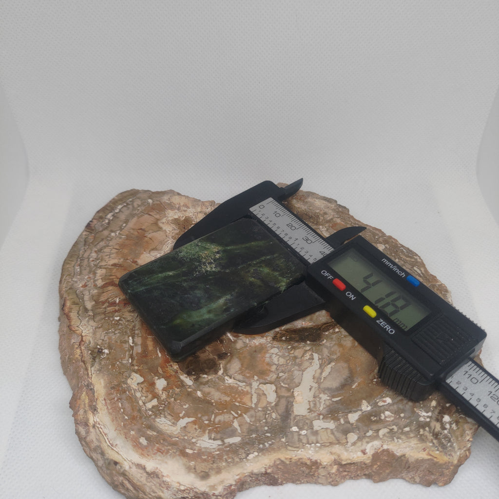 New Zealand Pounamu Display Slab Ref: 0191