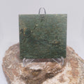 New Zealand Pounamu Display Slab Ref: 0194