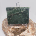 New Zealand Pounamu Display Slab Ref: 0196