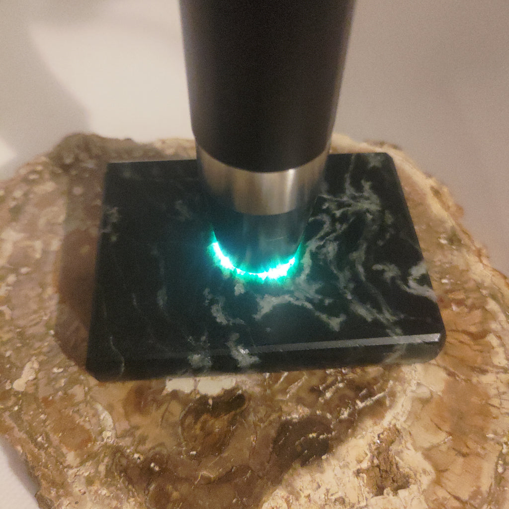 New Zealand Pounamu Display Slab Ref: 0198