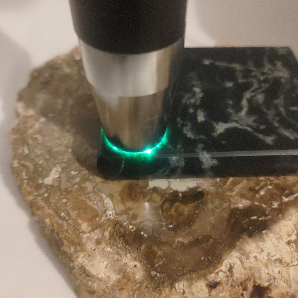 New Zealand Pounamu Display Slab Ref: 0198