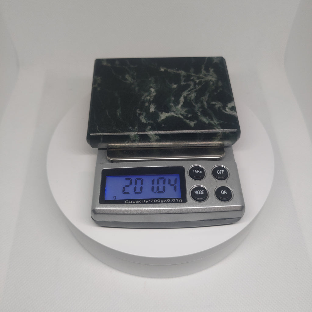 New Zealand Pounamu Display Slab Ref: 0198