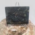 New Zealand Pounamu Display Slab Ref: 0199