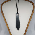 Hand Made New Zealand Pounamu/Greenstone Necklace Ref: 0200