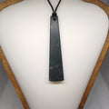 Hand Made New Zealand Pounamu/Greenstone Necklace Ref: 0217