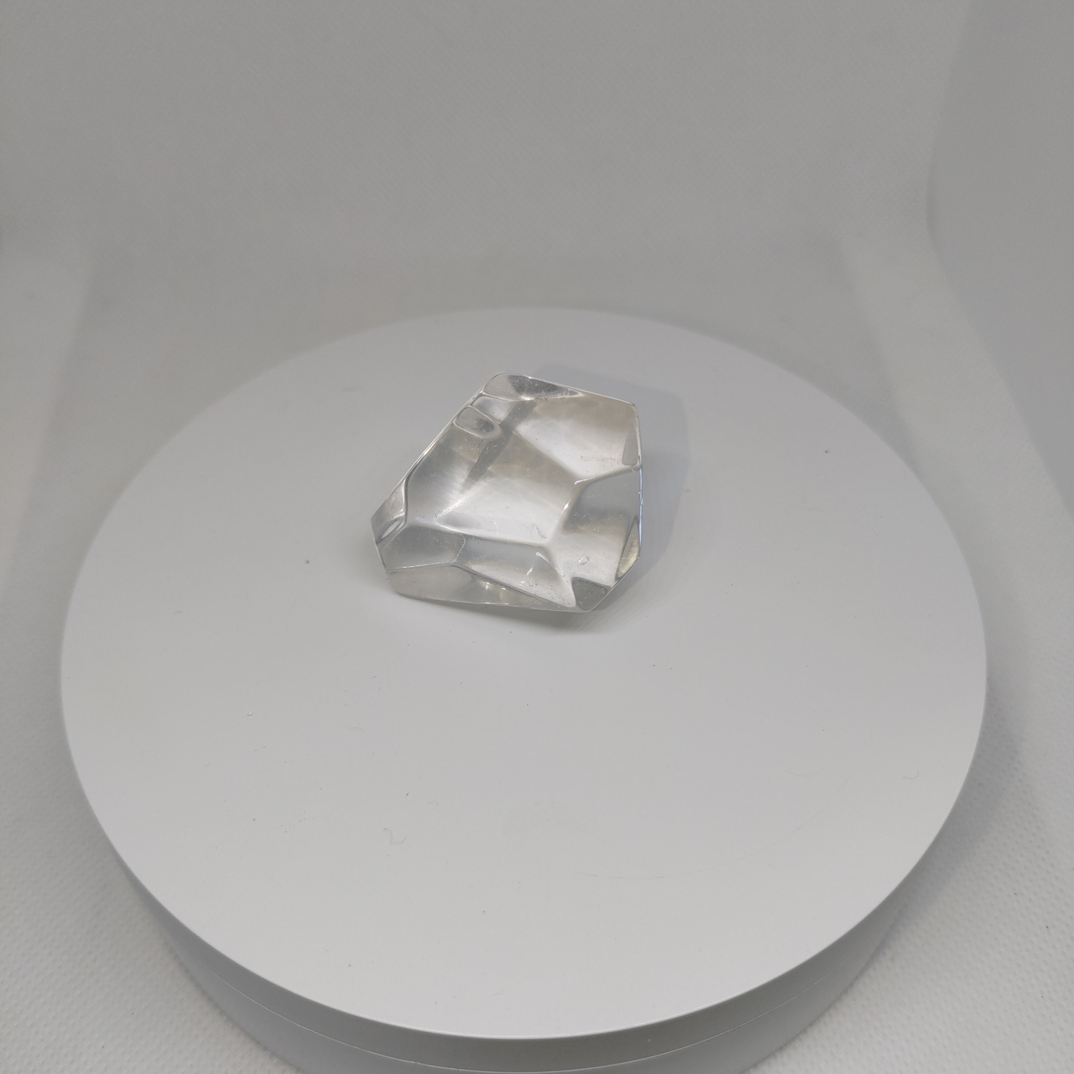 Clear Quartz Free Form Ref: 0340