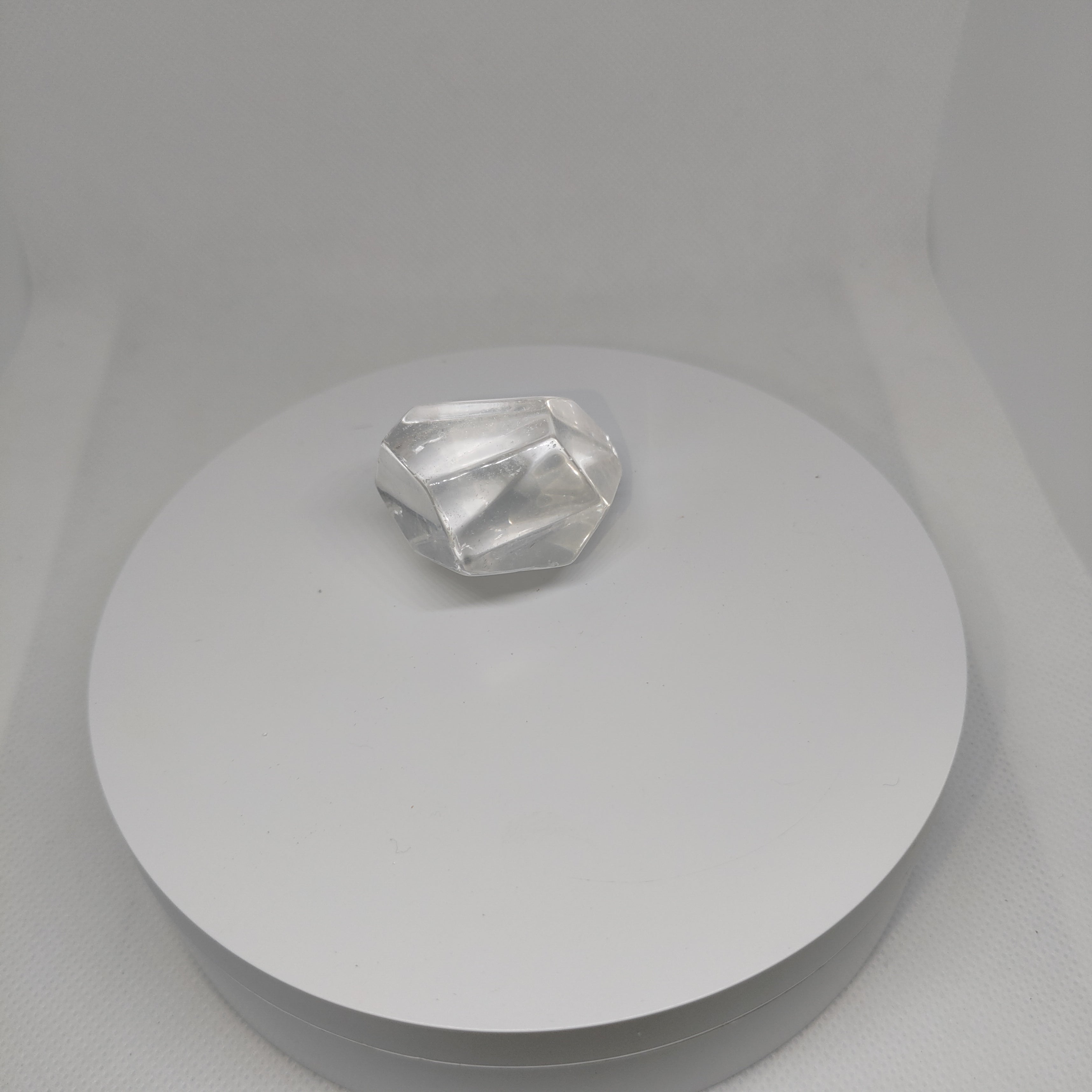 Clear Quartz Free Form Ref: 0340
