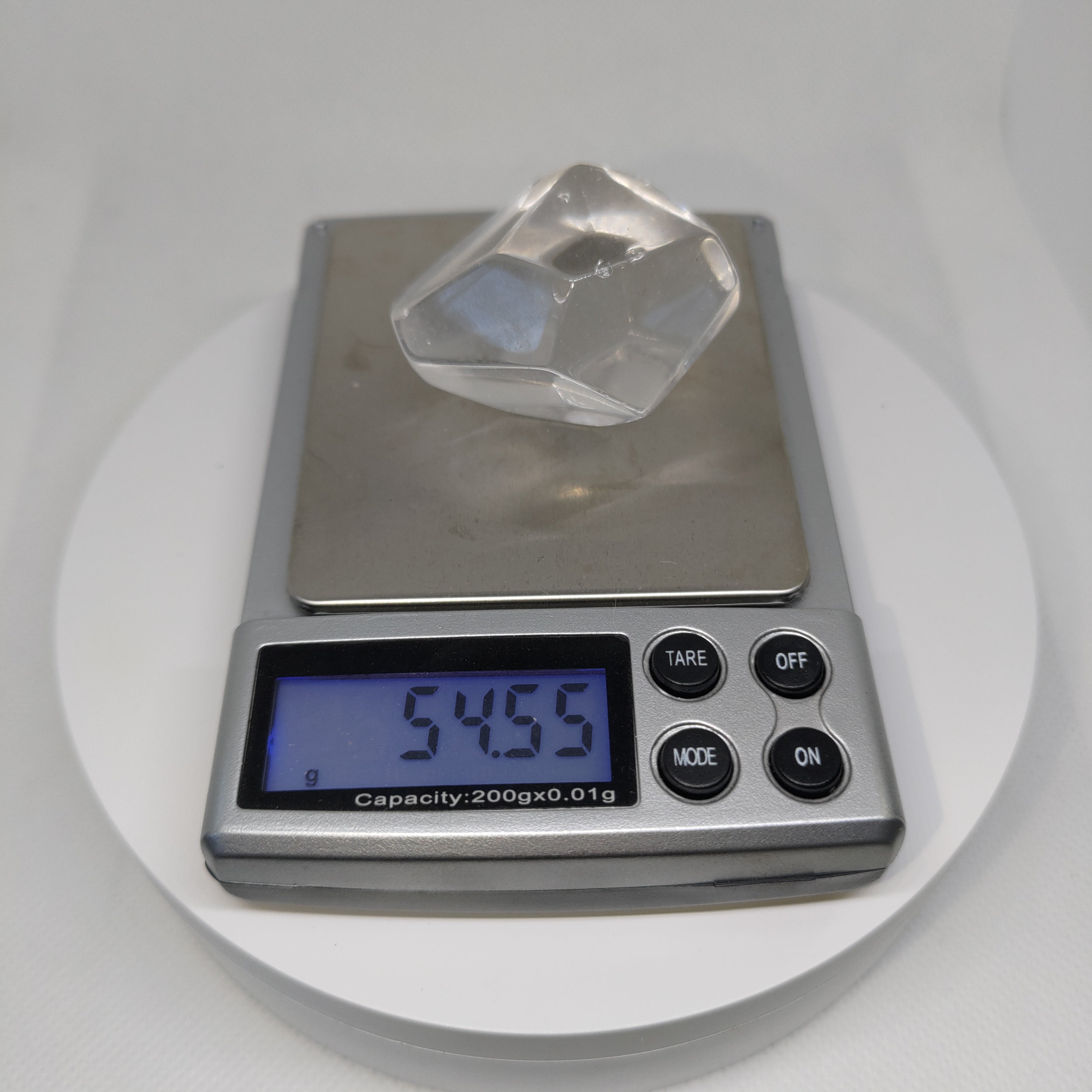 Clear Quartz Free Form Ref: 0340