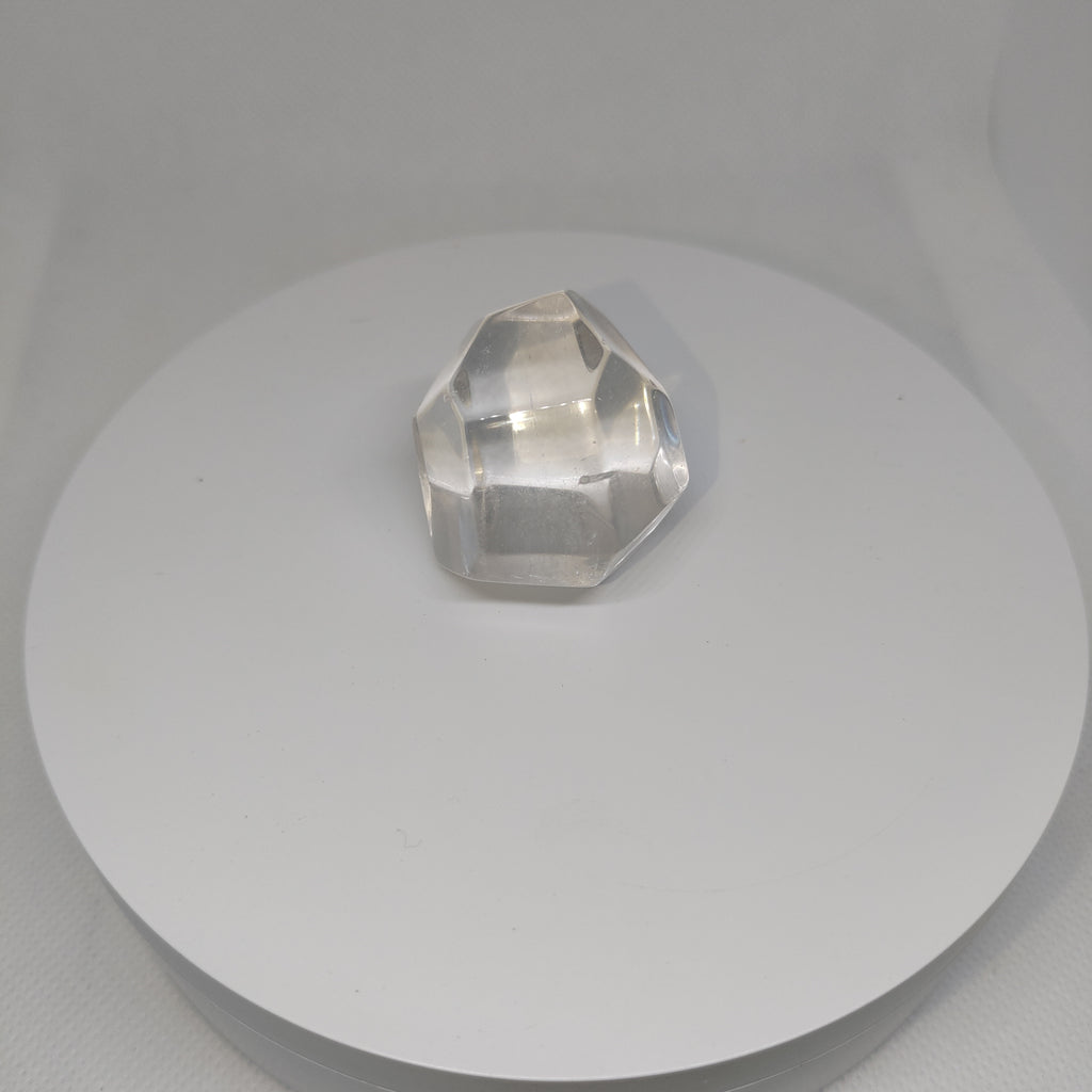 Clear Quartz Free Form Ref: 0341
