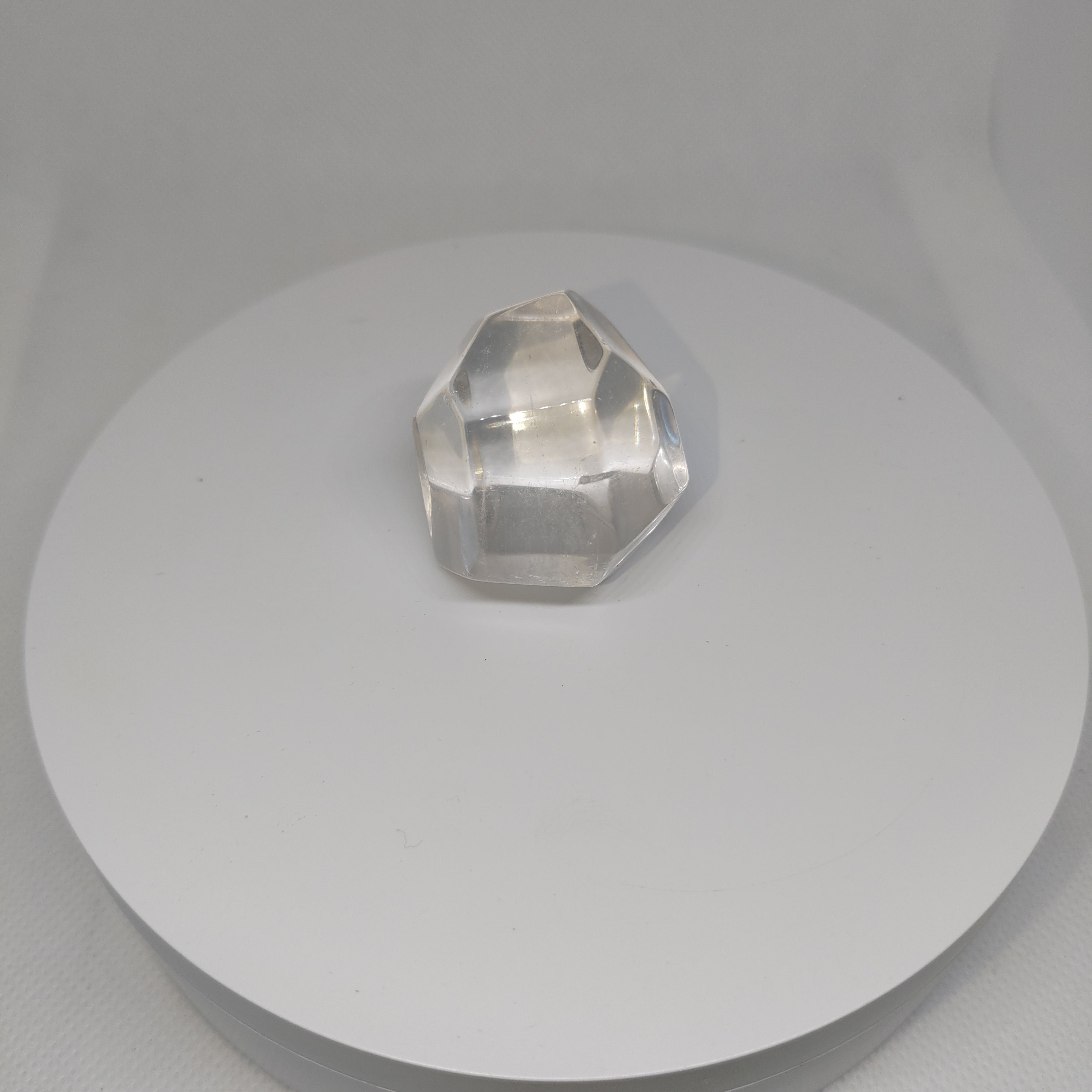 Clear Quartz Free Form Ref: 0341