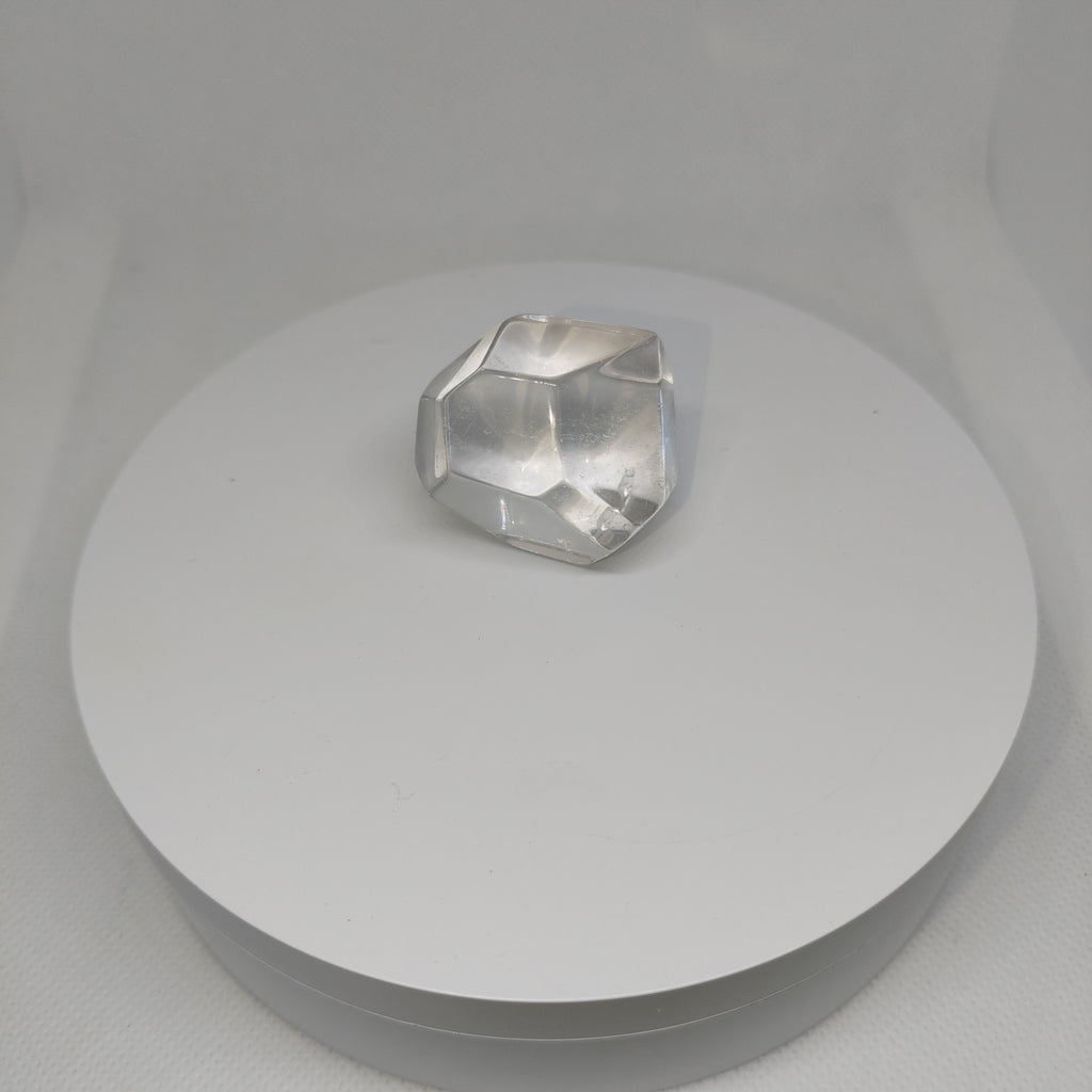 Clear Quartz Free Form Ref: 0341