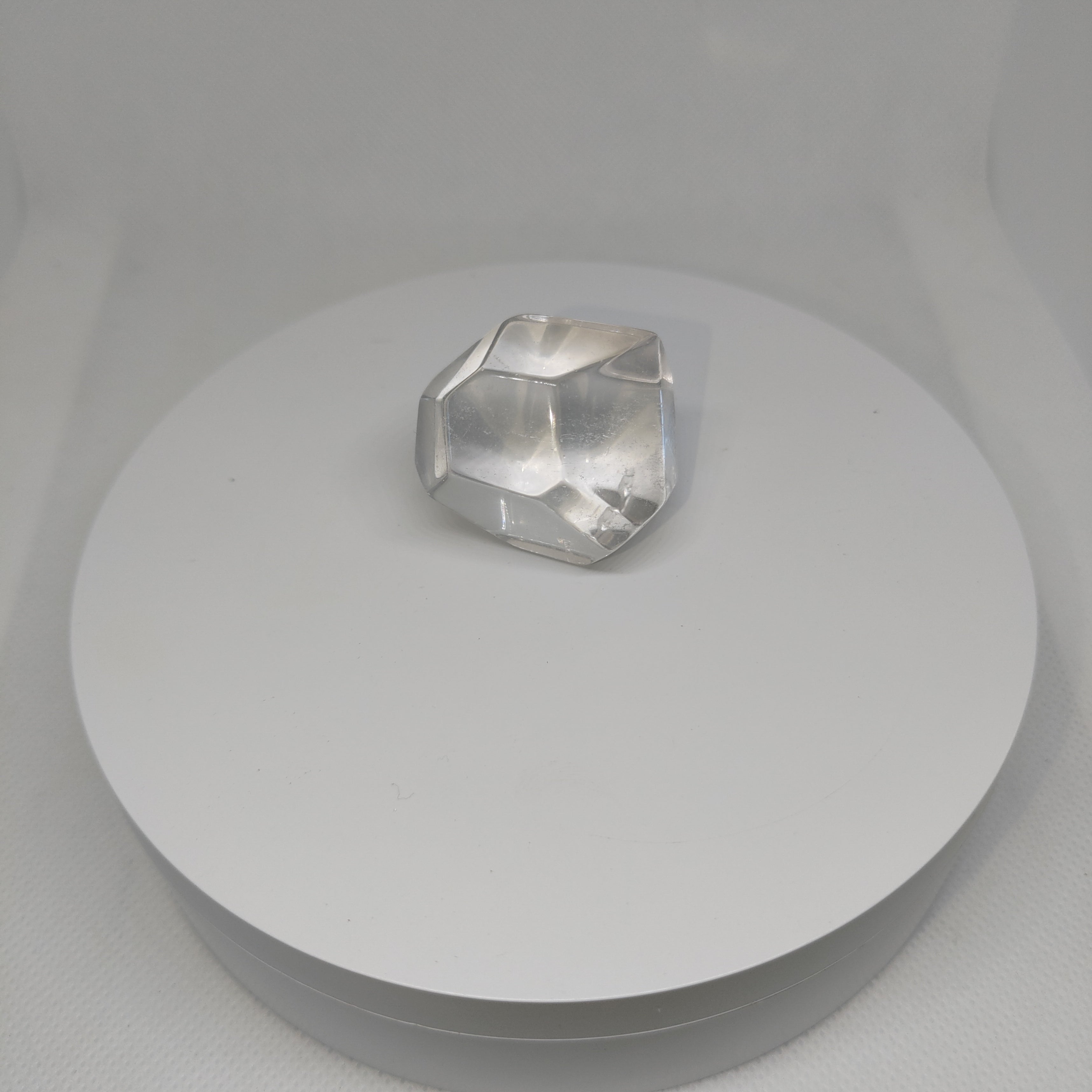 Clear Quartz Free Form Ref: 0341