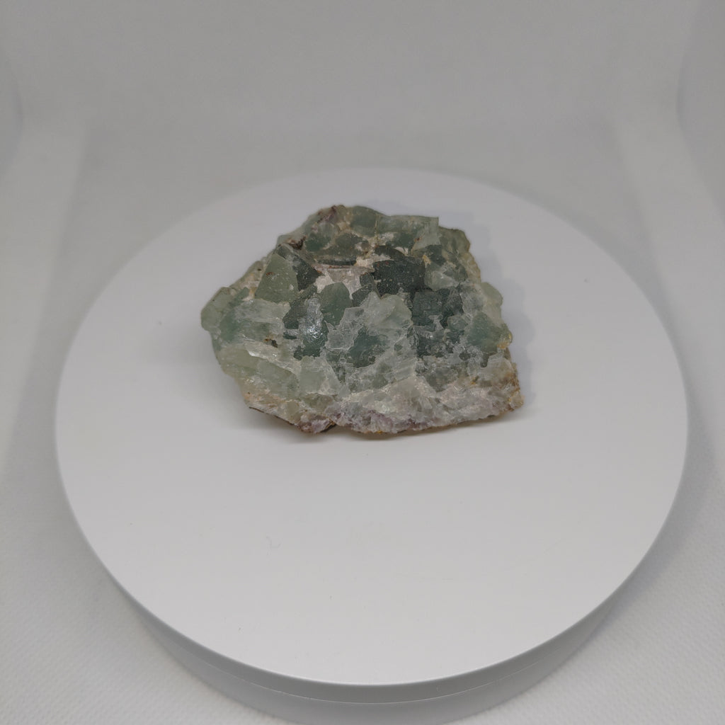 Green Fluorite Specimen Ref:0342