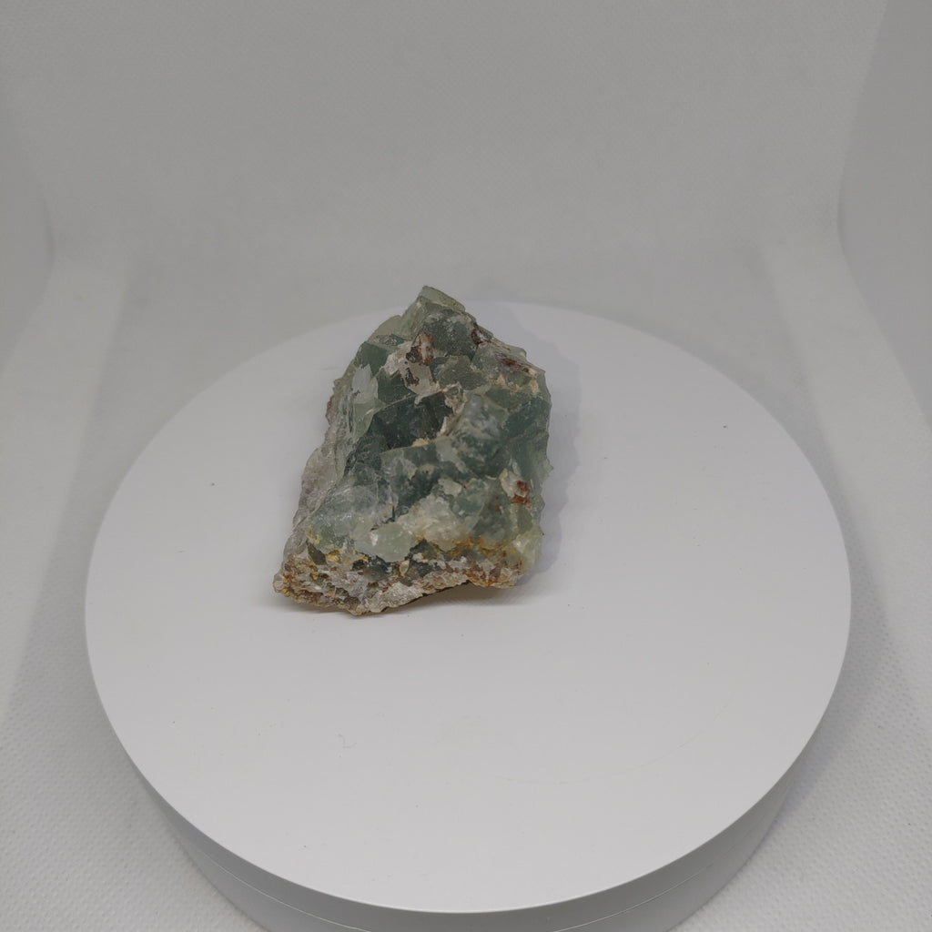 Green Fluorite Specimen Ref:0342