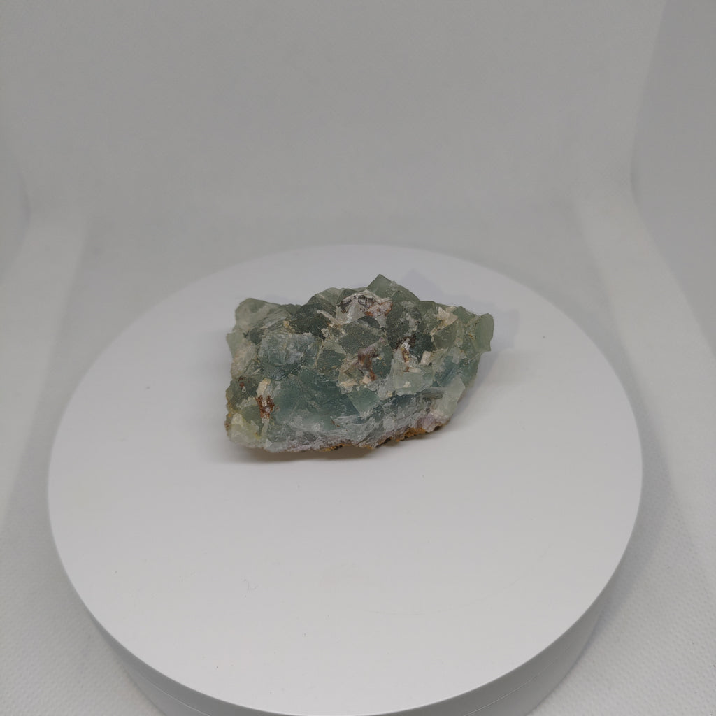 Green Fluorite Specimen Ref:0342