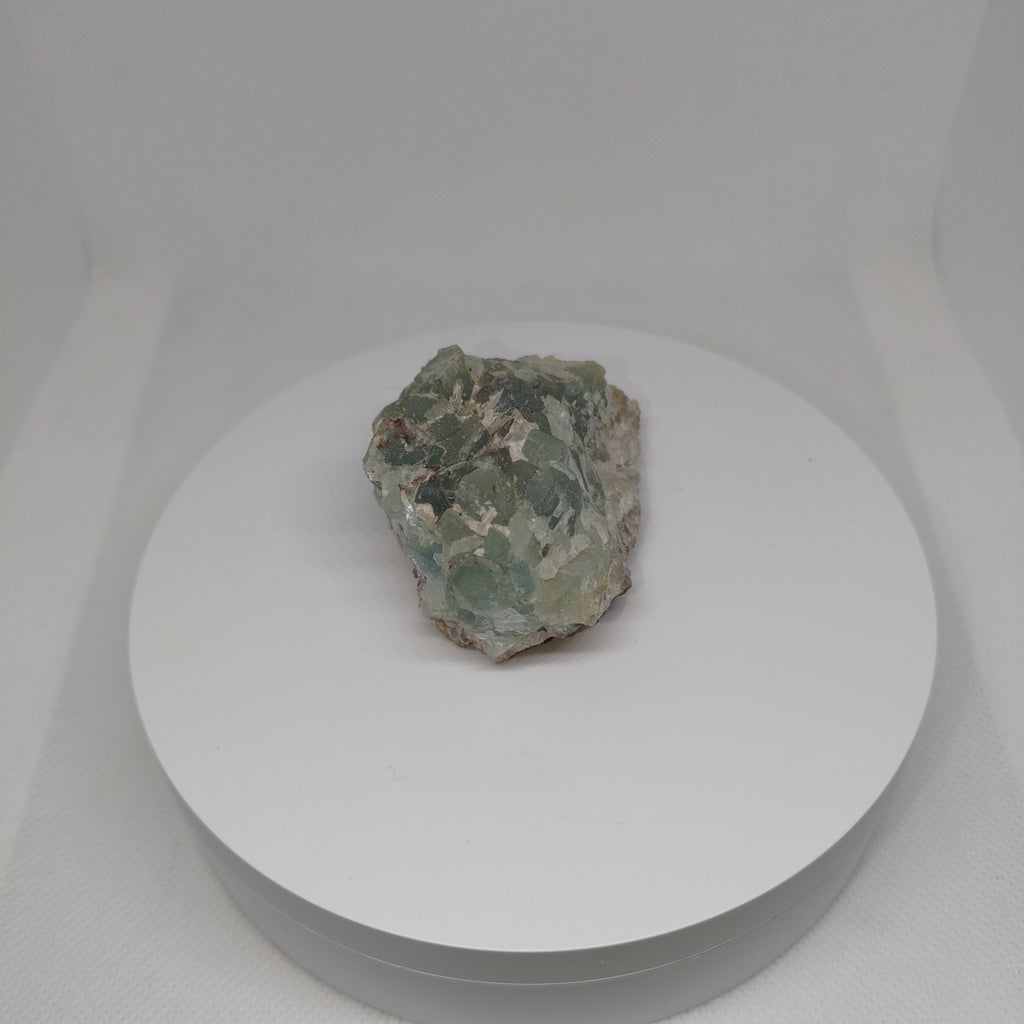 Green Fluorite Specimen Ref:0342