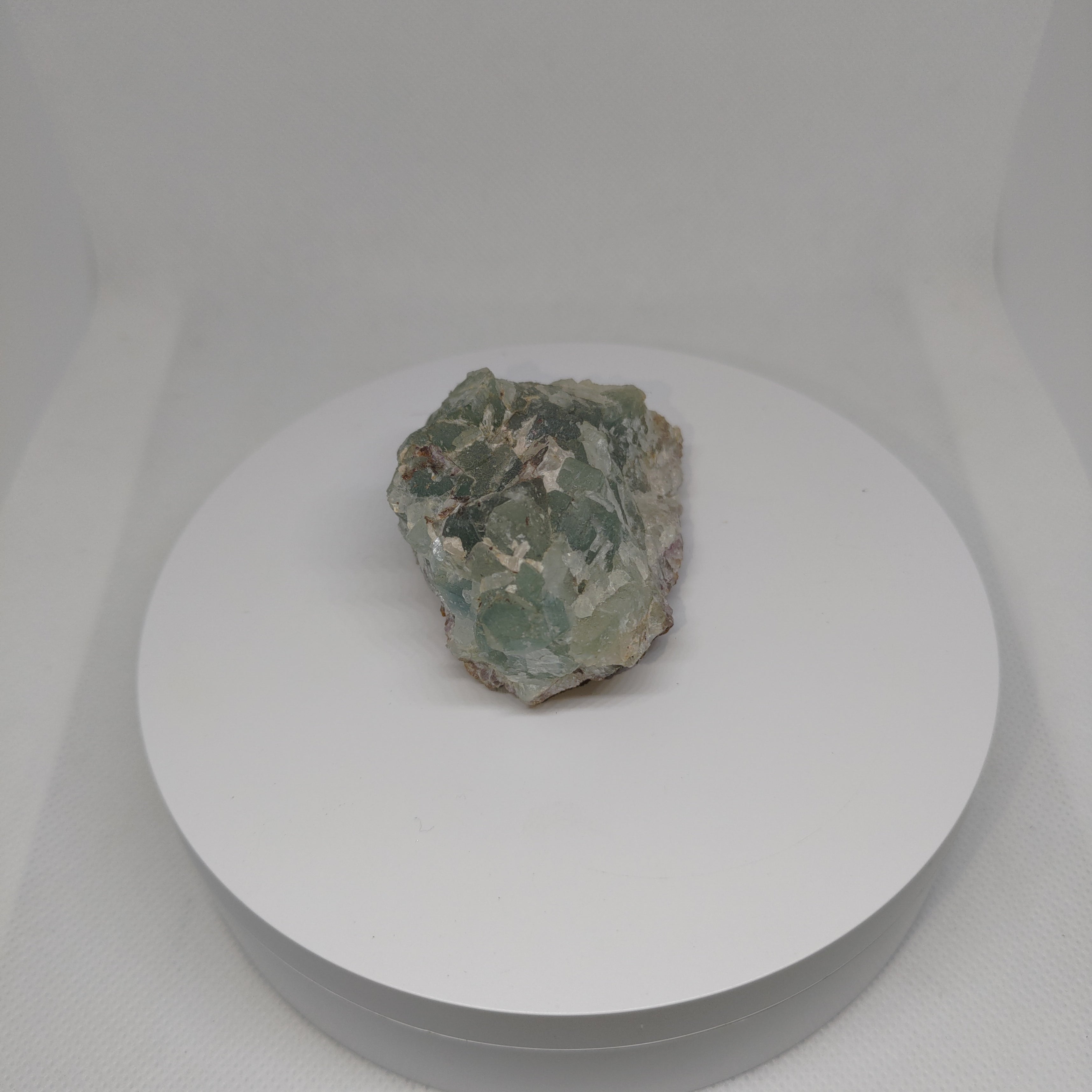 Green Fluorite Specimen Ref:0342
