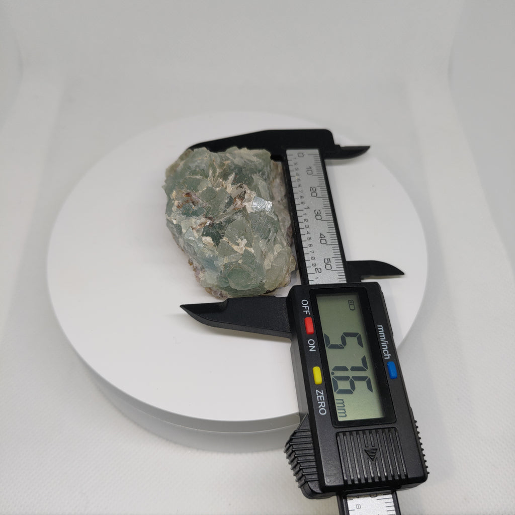 Green Fluorite Specimen Ref:0342