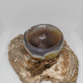 Natural Agate Bowl Ref: 0376