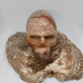 Thousand Layer Garden Quartz Skull Ref: 0380