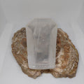 Clear Quartz Coffin Bowl Ref: 0384