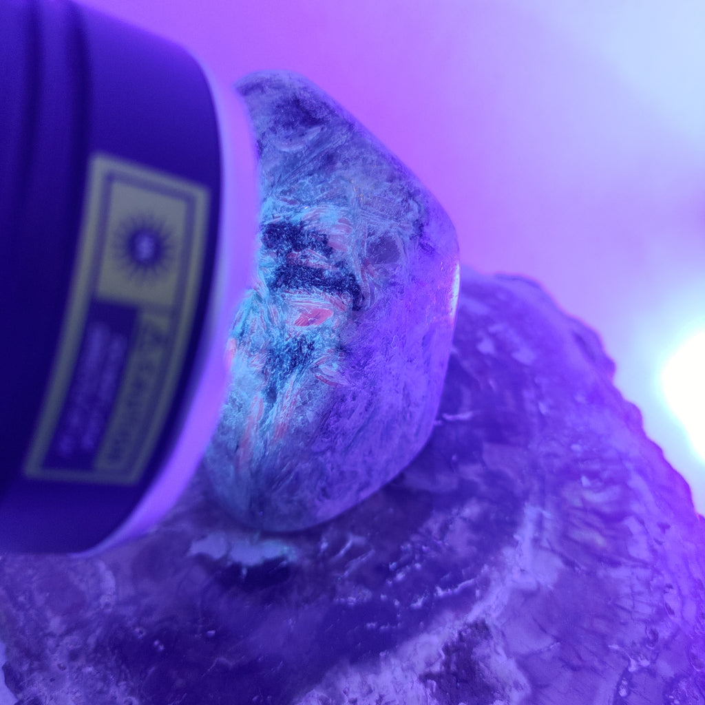 Green and Blue Kyanite in Quartz Matrix Freeform Ref: 0385