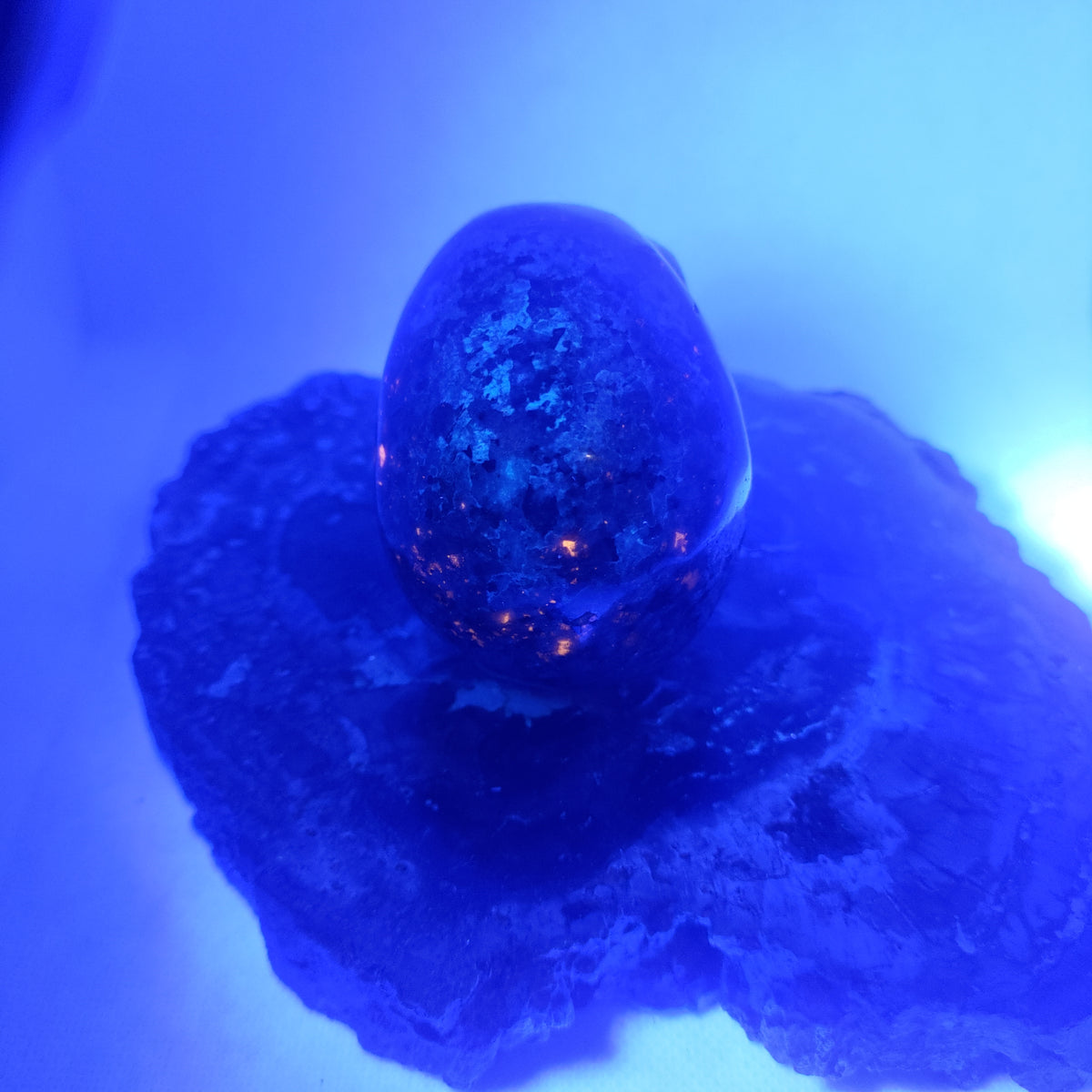 Yooperlite Skull Ref: 0391