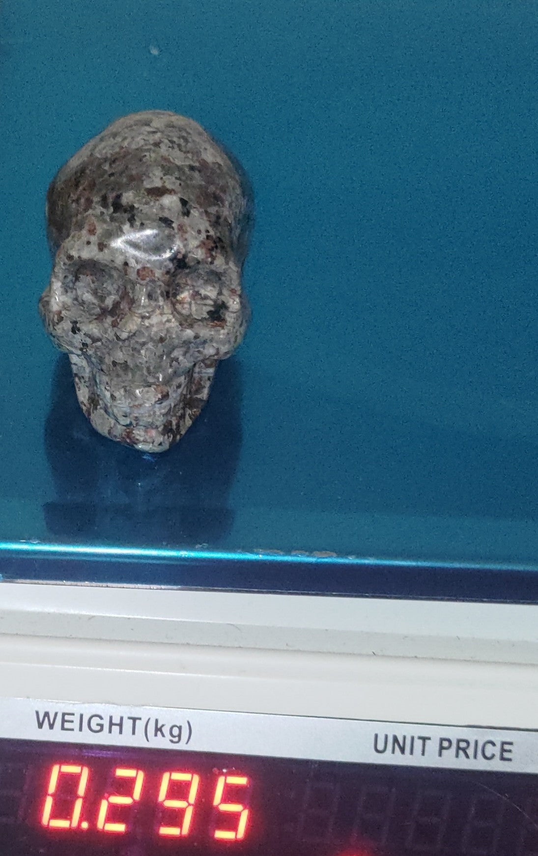 Yooperlite Skull Ref: 0391