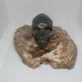 Pyrite Skull Ref: 0392